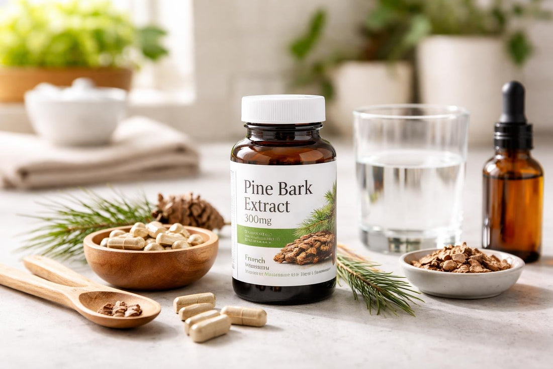 French Maritime pine bark extract troubleshooting and dosing guide