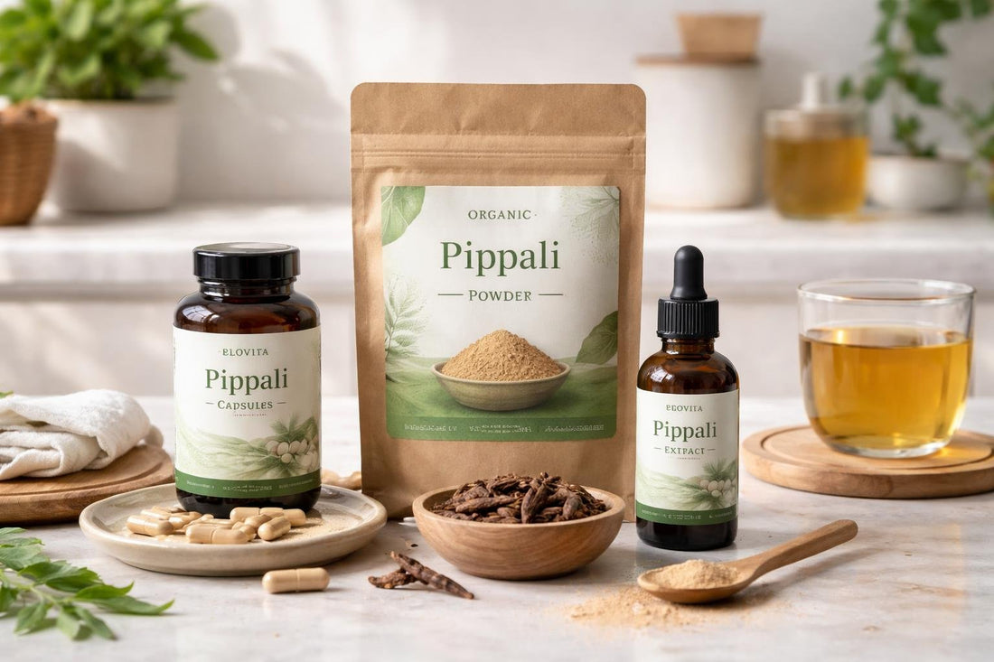 Pippali botanical supplement range options for beginners