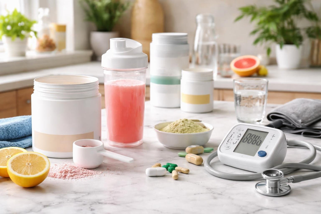 pre-workout powders troubleshooting and safety guide