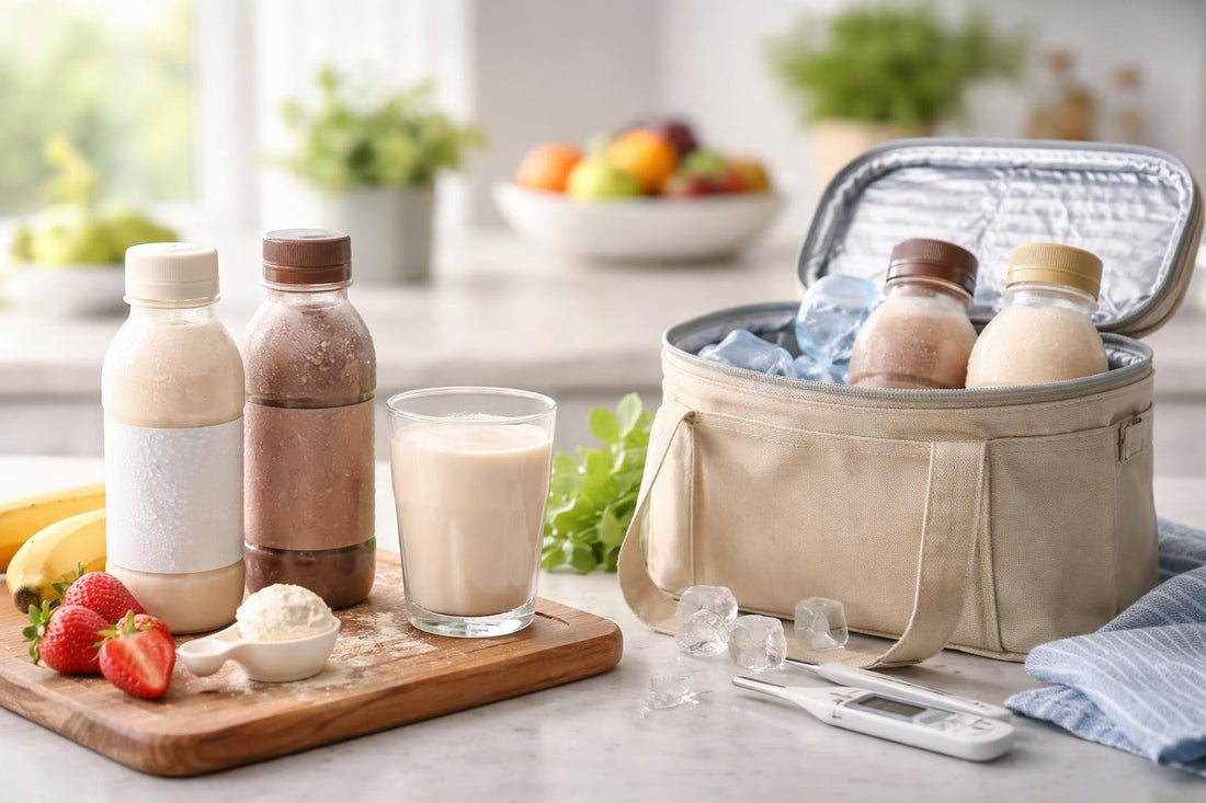 ready to drink weight loss shakes troubleshooting tips