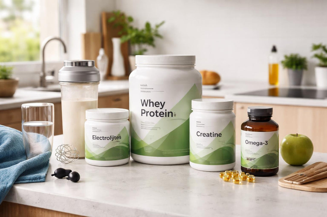 Sports nutrition essentials for Scottish training and recovery