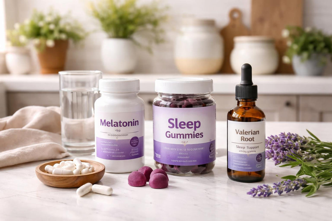 Affordable sleep supplements selection and guide