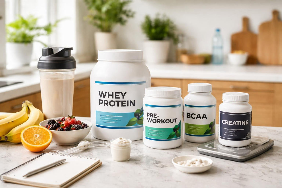 Troubleshooting Sports Nutrition Collection products in UK kitchen