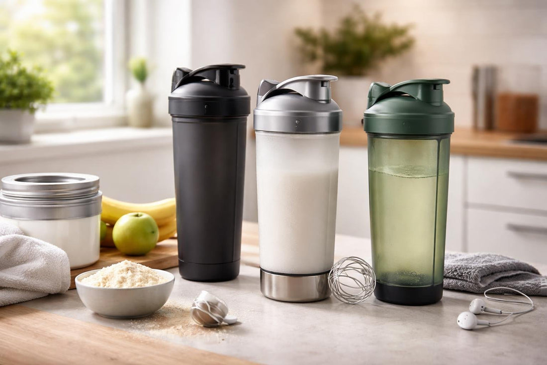 UK sports shaker bottles for gym performance and safety