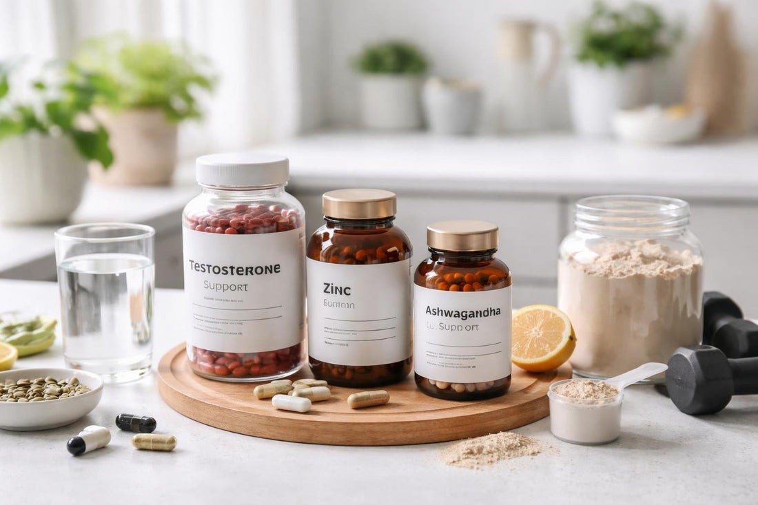 Troubleshooting testosterone performance supplements on budget