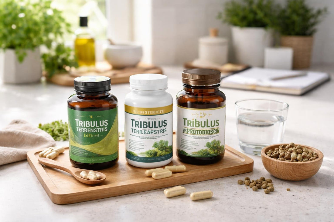 Tribulus supplements selection and dosing guide UK