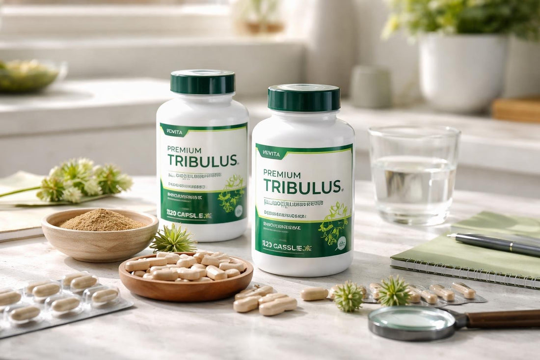 Tribulus supplement bottles, troubleshooting and safety tips