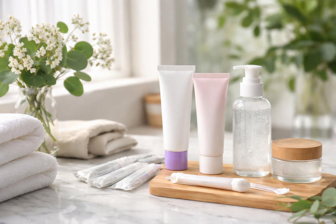 Vaginal moisturiser options for dryness relief in Scotland