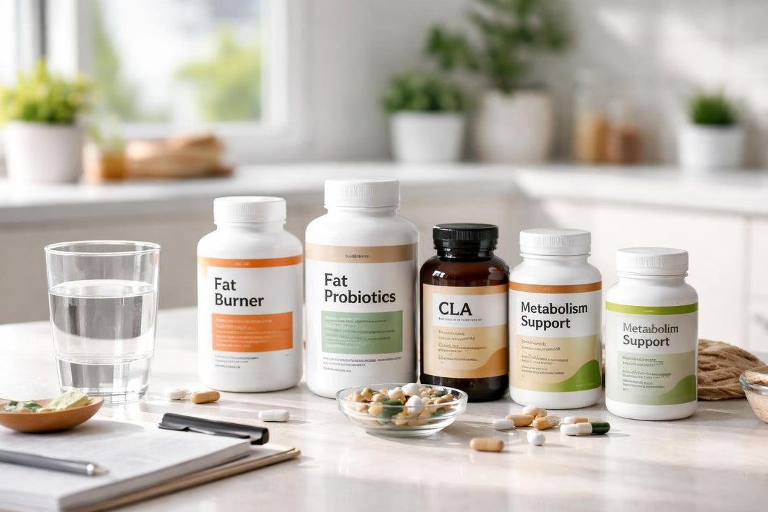 Troubleshooting weight loss supplement collection safety