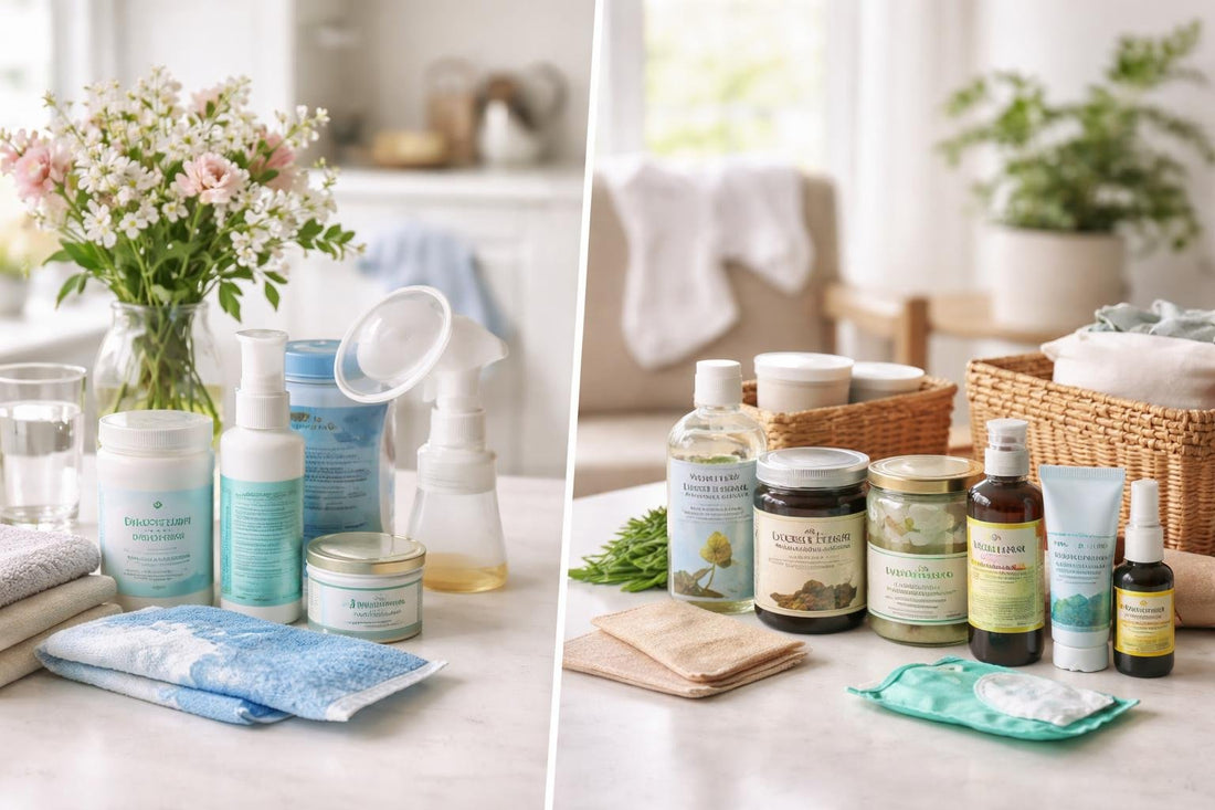 new mum health care essentials vs guide