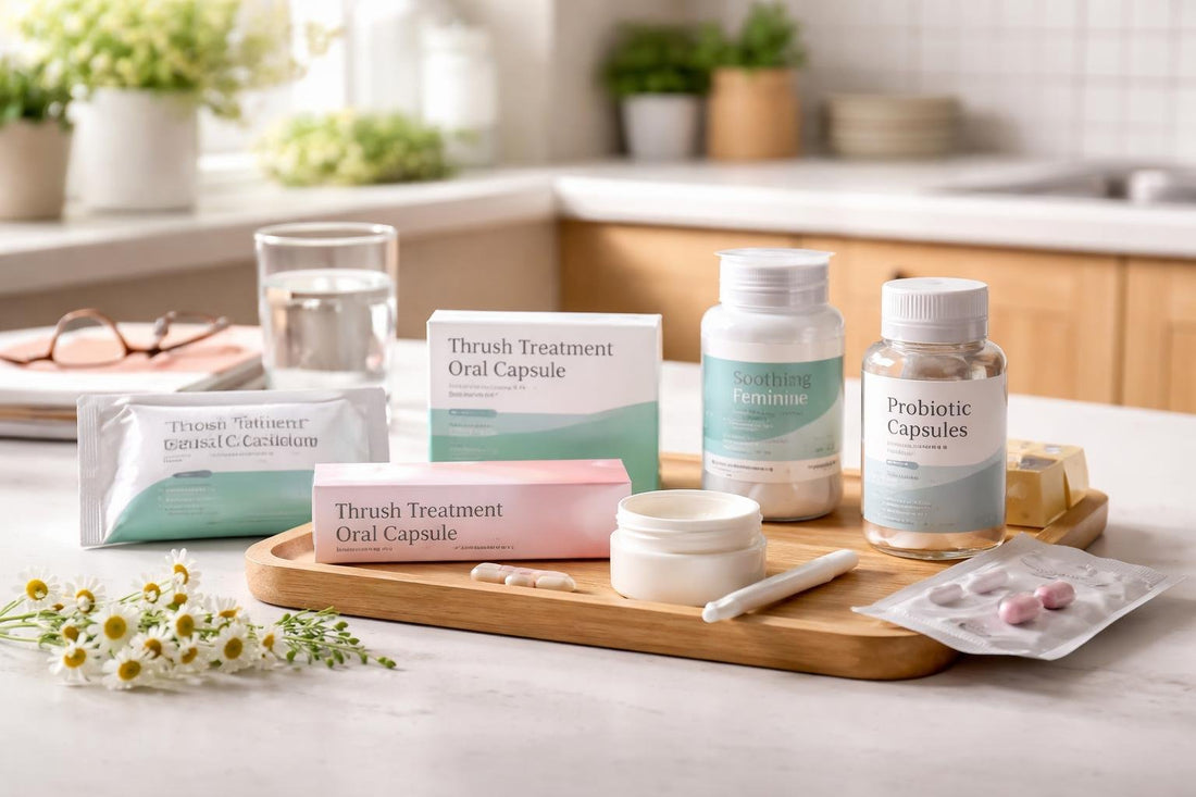 Beginner-friendly yeast infection treatment portfolio essentials in the UK