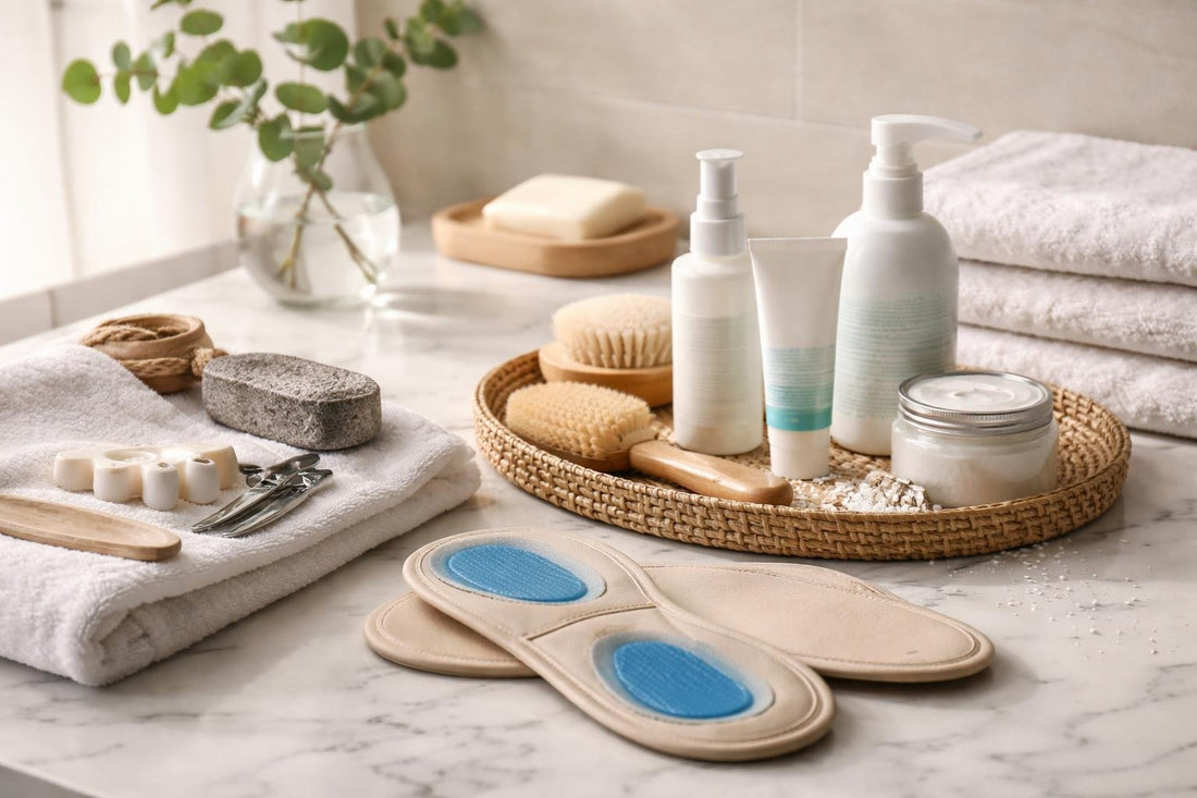 Foot care essentials for daily comfort in Yorkshire