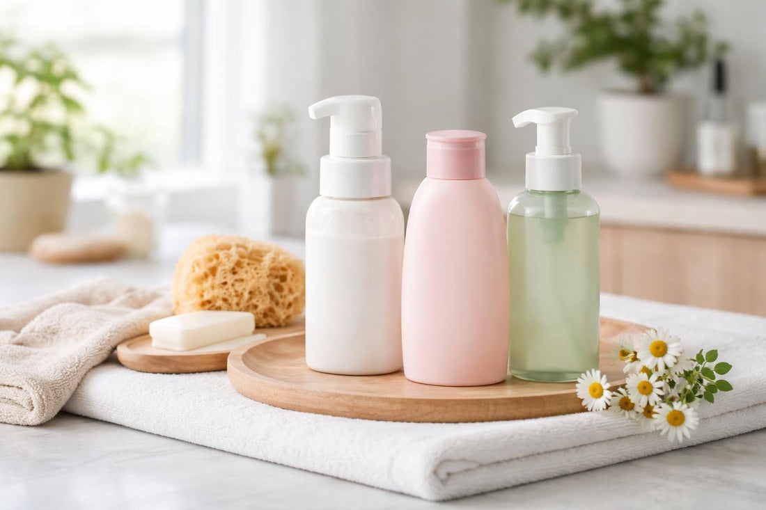 Feminine intimate wash collection for everyday comfort in Yorkshire
