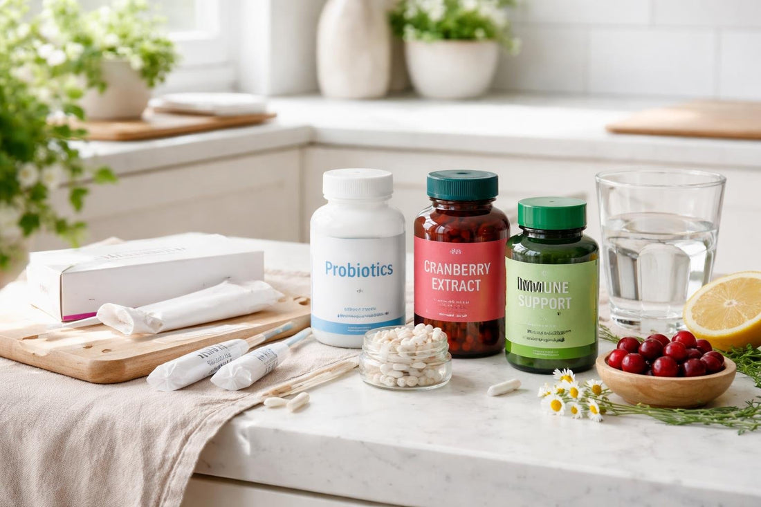 Yeast infection treatment choices for Yorkshire residents