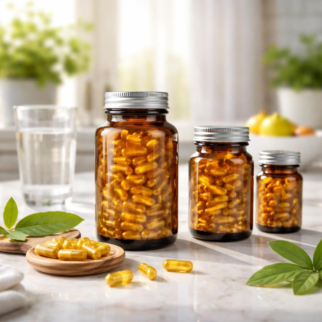 Alpha lipoic acid capsules and tablets range