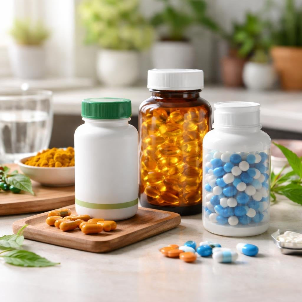Arthritis pain relief medications for joint stiffness