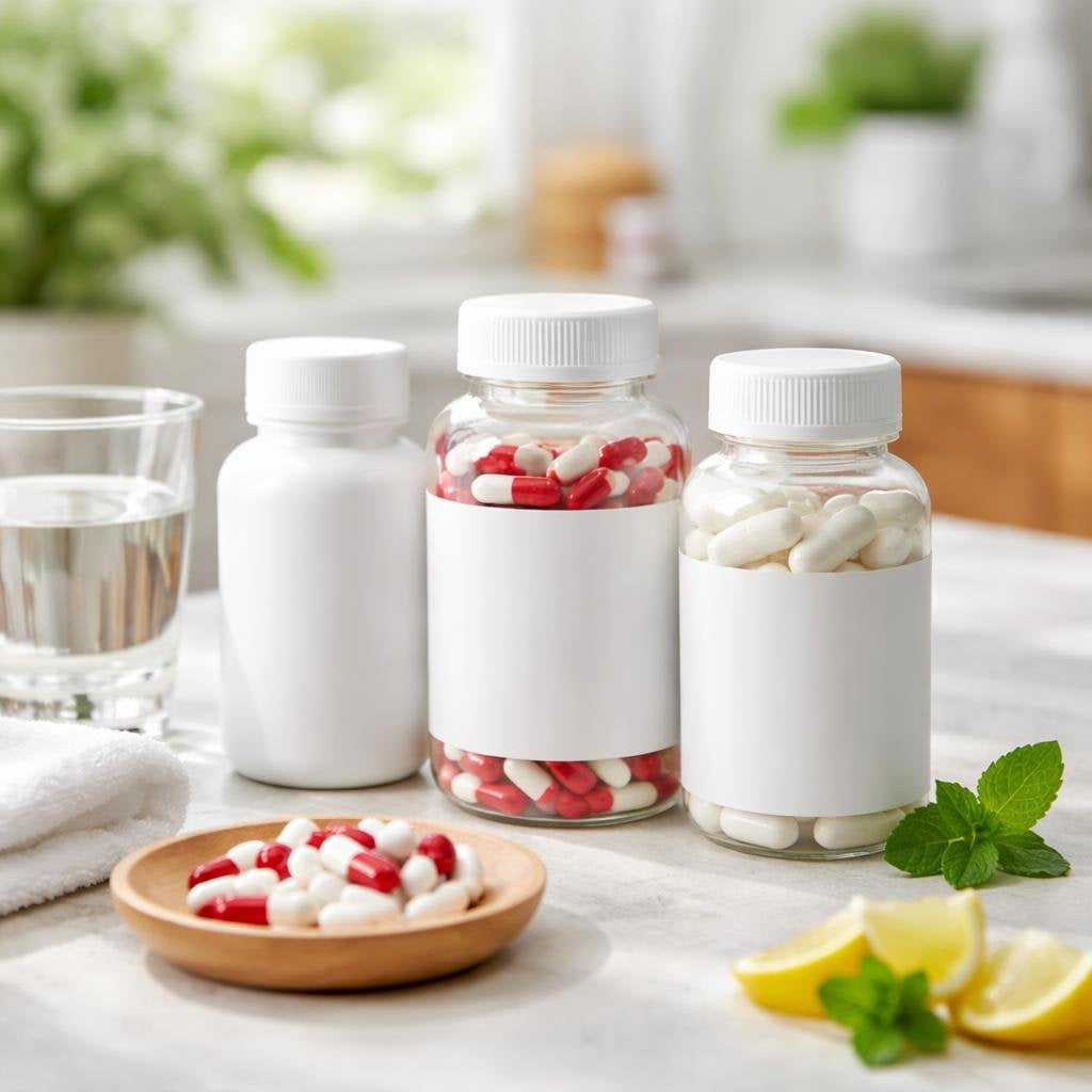 Carnitine supplements with L-Carnitine and ALCAR options