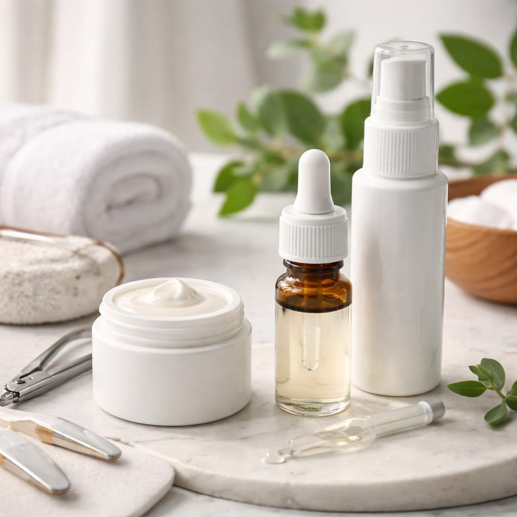 Nail fungus treatments for clearer, healthier-looking nails