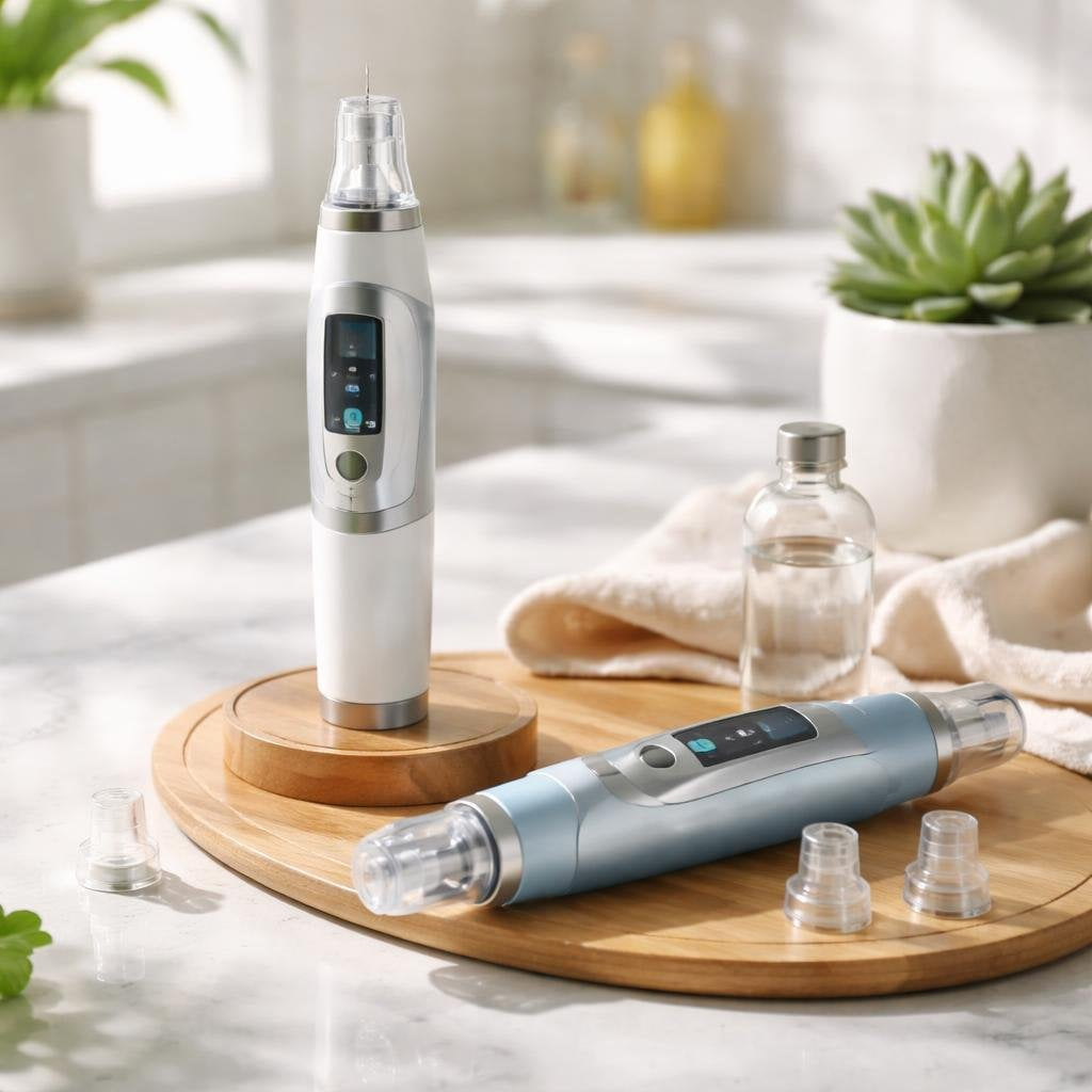 Needle-free insulin injector device for daily diabetes dosing