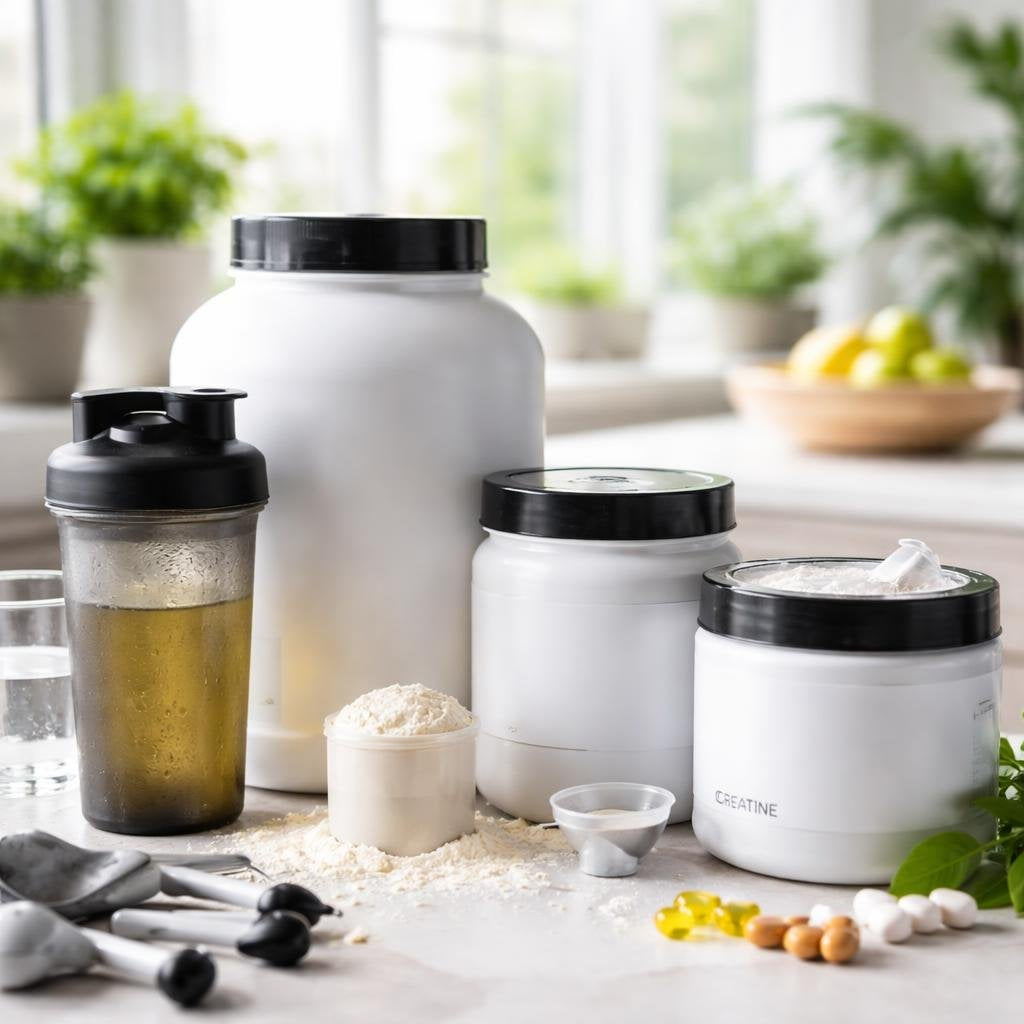 Sports nutrition essentials for training and recovery