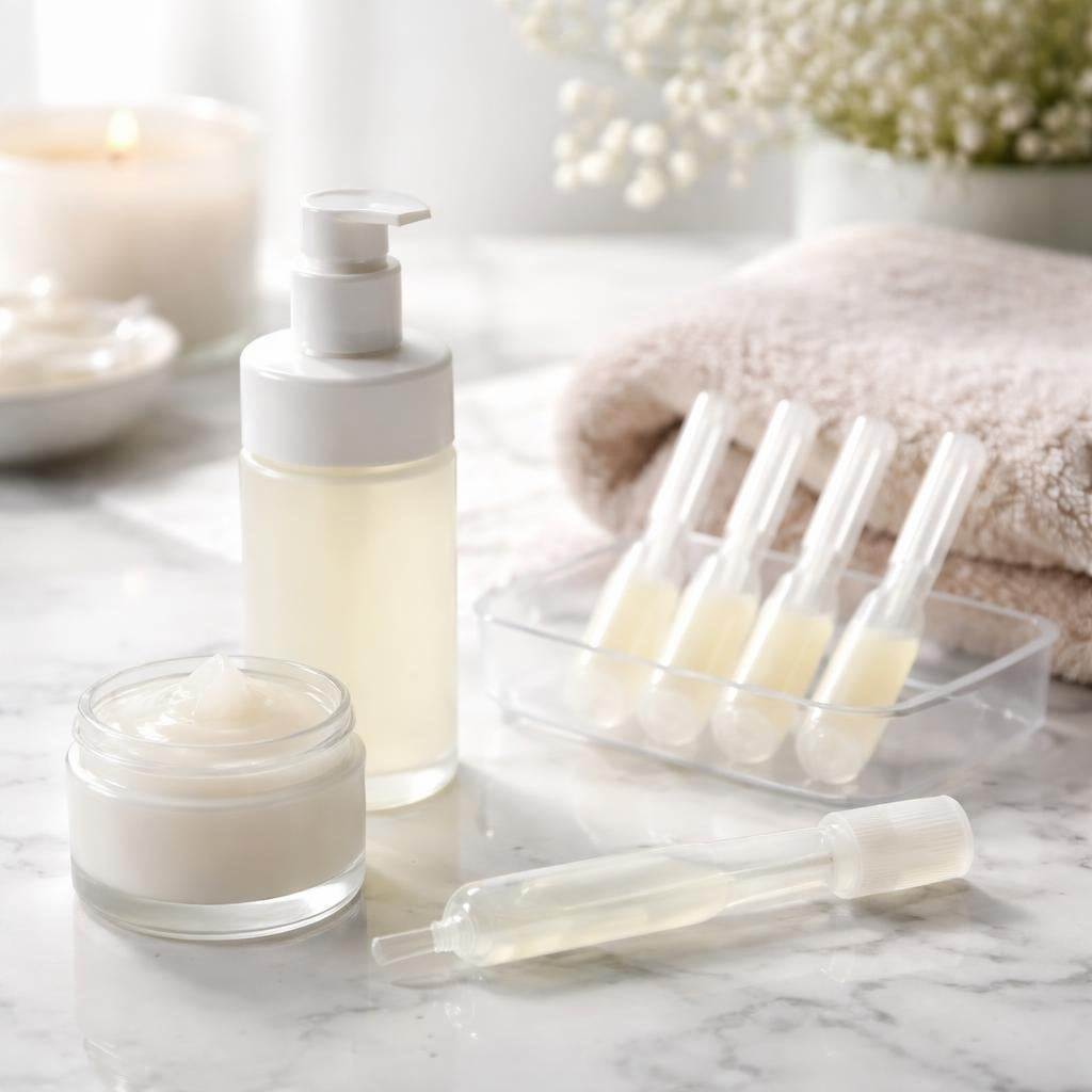 Vaginal moisturisers supporting hydration and intimate comfort daily