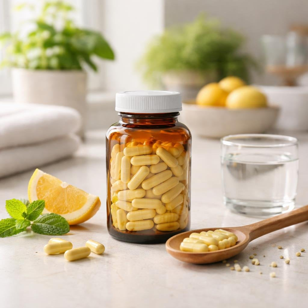 Vitamin B2 riboflavin tablets and capsules range