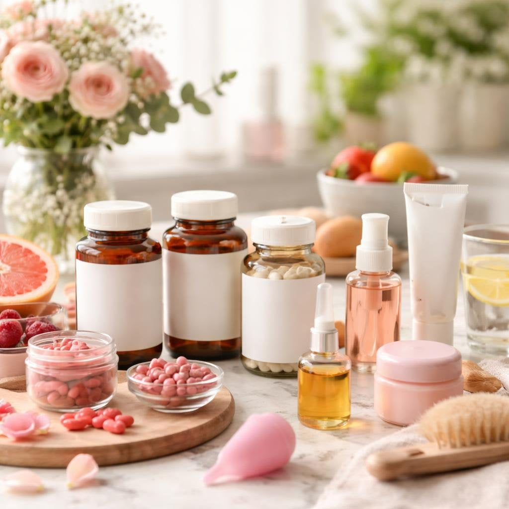 Women’s health essentials for comfort and hygiene
