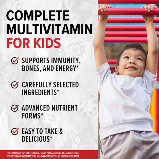 Close-up of 10X Health label on gummies bottle, strawberry watermelon flavor.