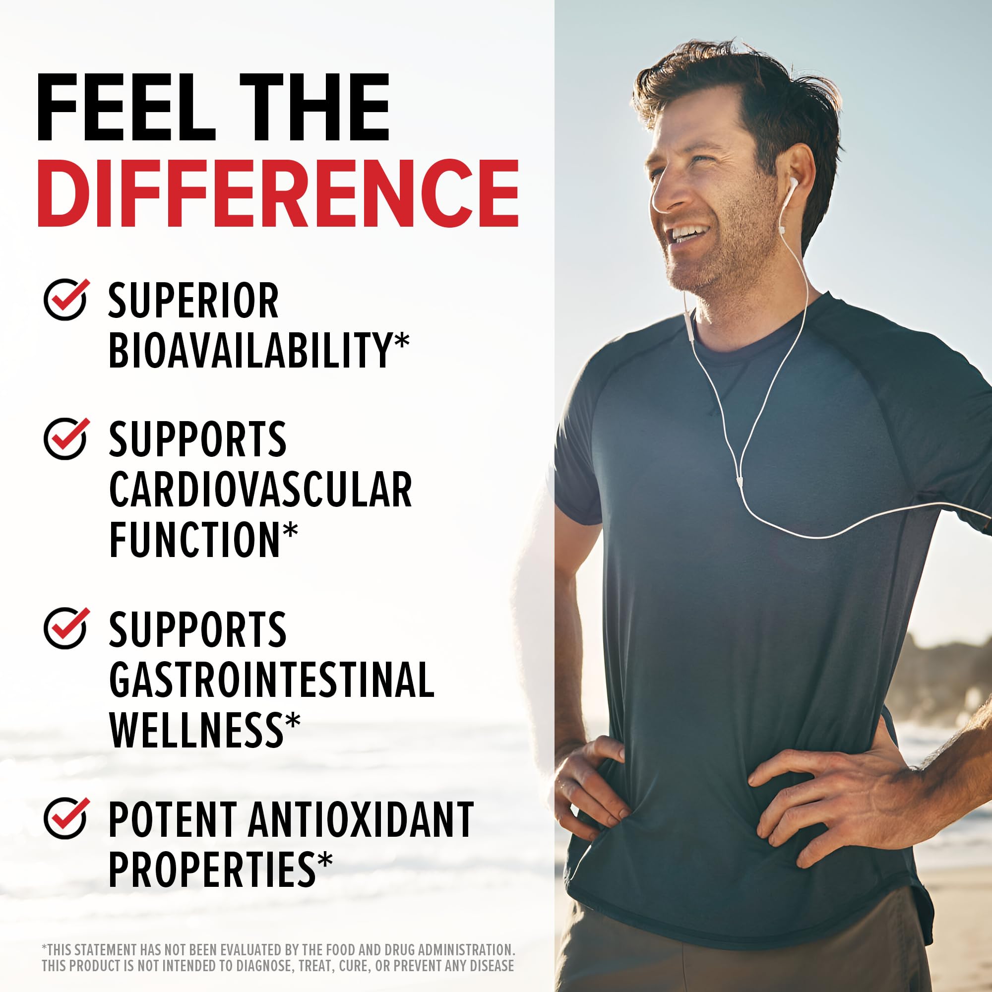10X Health Berberine heart-health emphasis visual suggesting cardiovascular support.