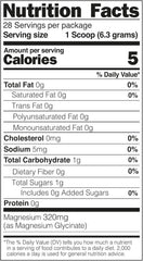 120LIFE Gluten-free and vegan-friendly label supports dietary needs