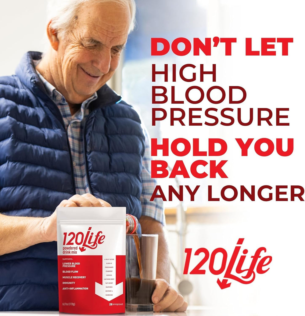 120LIFE Magnesium provides essential mineral support for daily wellness