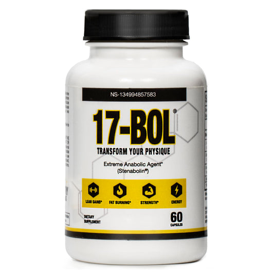 17-BOL by Avry Labs bottle cap securing daily use