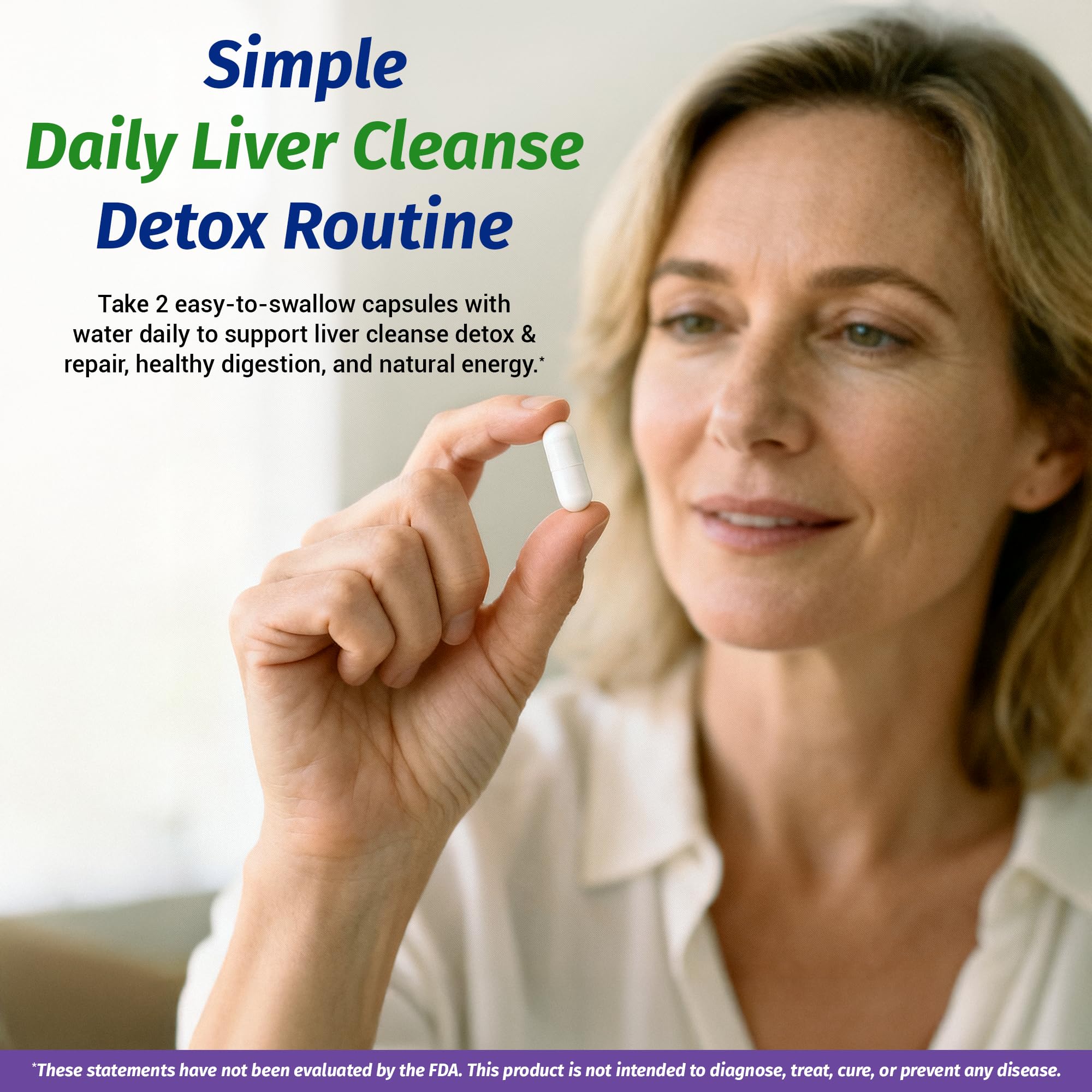 1 Body gluten-free icon scene emphasizes allergen-friendly liver support.