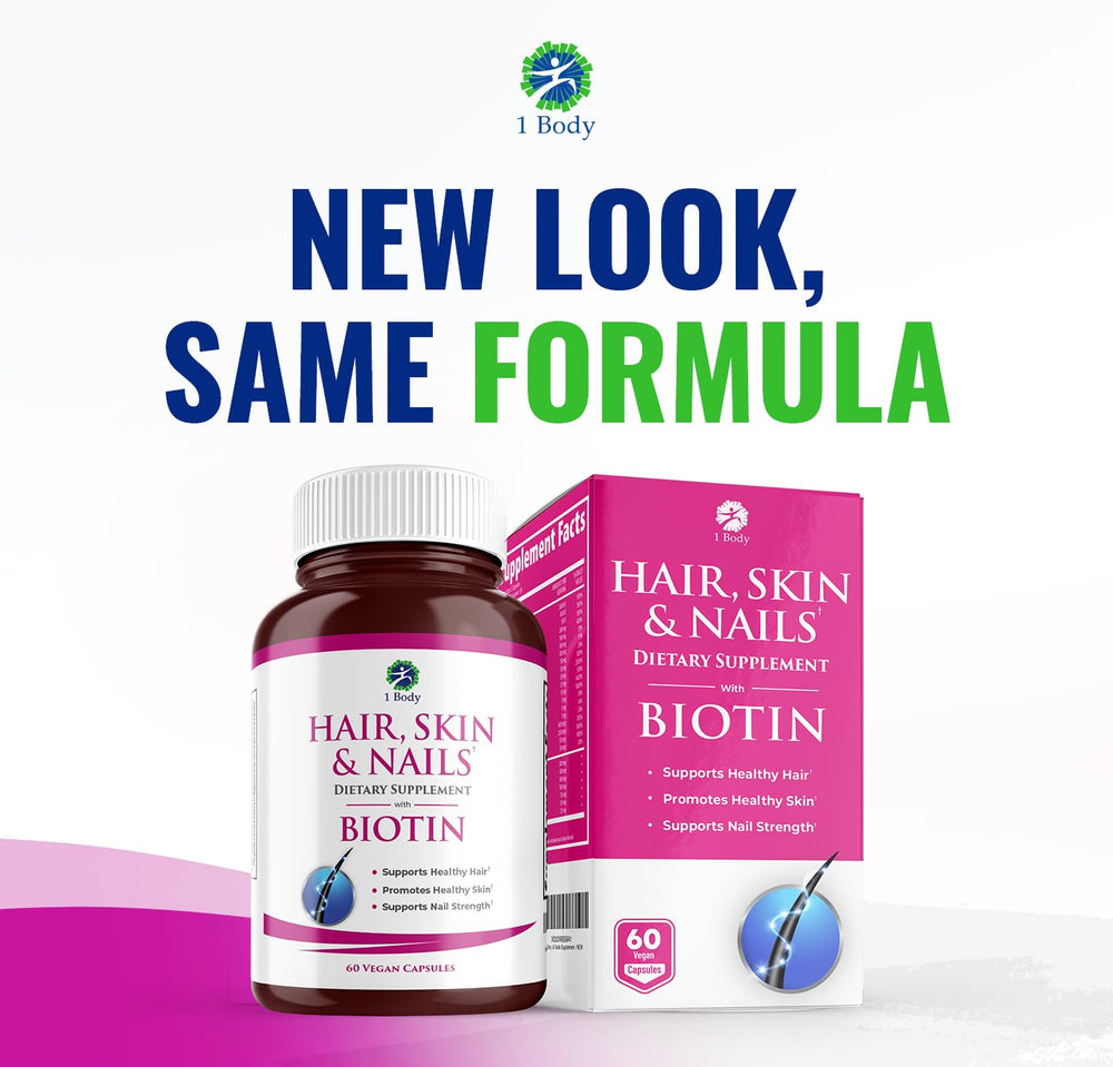 1body non-gmo sugar-free gluten-free badge signals clean formula for everyday use.