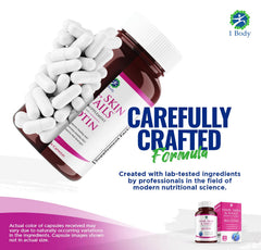 1body three-pack packaging front illustrates value and convenience for ongoing use.