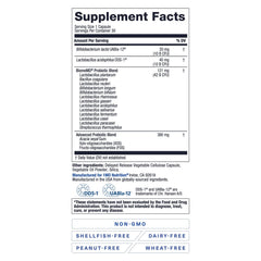 Shelf-display highlighting immune-support potential