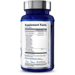 Probiotic capsule close-up for easy daily intake.