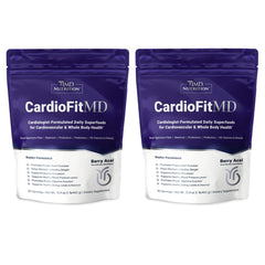1MD Nutrition CardioFitMD beetroot powder for daily circulation and balance