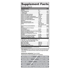 1MD CardioFitMD thirty-day drink mix for convenient daily nourishment
