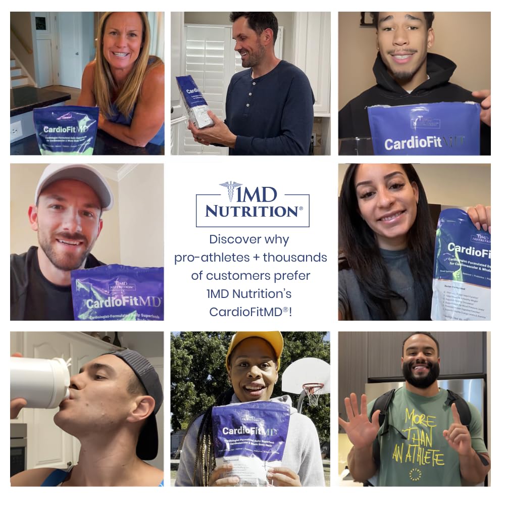 CardioFitMD vitamin-mineral complex image emphasizing daily micronutrients