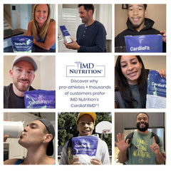 CardioFitMD vitamin-mineral complex image emphasizing daily micronutrients