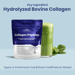 1MD Nutrition Collagen Peptides 2-pack box communicates value and convenience