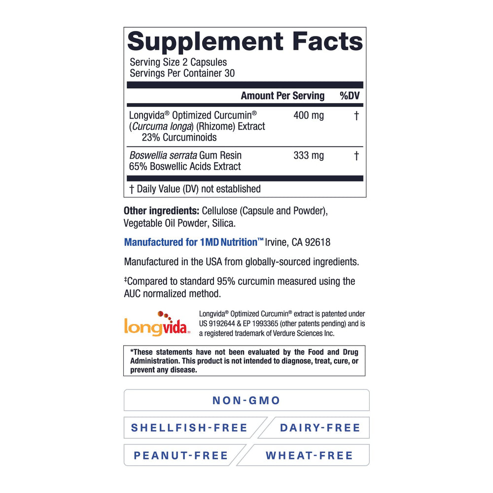 CurcuminMD Plus antioxidant enzyme support closeup
