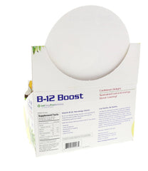 Fruit-flavored look of 1ST STEP B-12 Boost for refreshing energy