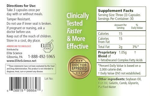 1-TDC Joint capsules offer convenient daily joint support.