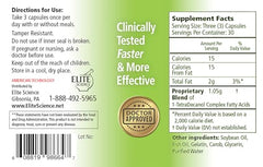 1-TDC Joint capsules offer convenient daily joint support.