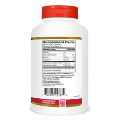 21st Century Glucosamine Chondroitin non-GMO icon emphasizes clean label and quality