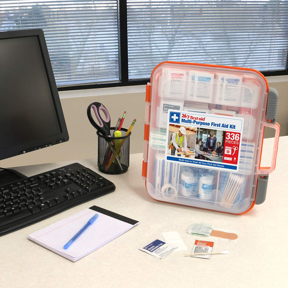 24/7 First Aid kit ideal for office environments and classrooms