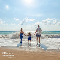 24Genetics analyzes 15 drug biomarkers to inform responses