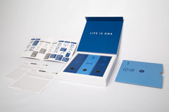 24Genetics analyzes over 700,000 markers for health insights